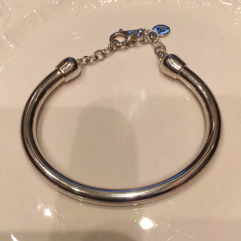 B2813 Silpada Work It Cuff